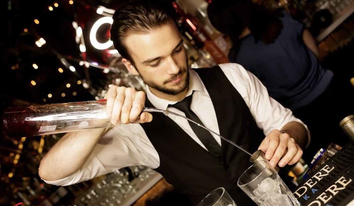 Bar Manager